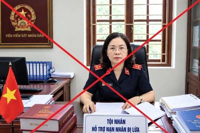 Cảnh giác chiêu trò mạo danh Viện Kiểm sát dụ nạn nhân đóng phí để thu hồi tiền