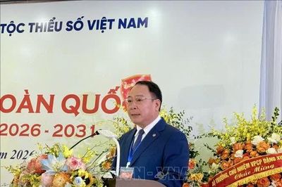 Đại hội Hội Văn học nghệ thuật các dân tộc thiểu số Việt Nam lần thứ VII, nhiệm kỳ 2026 - 2031