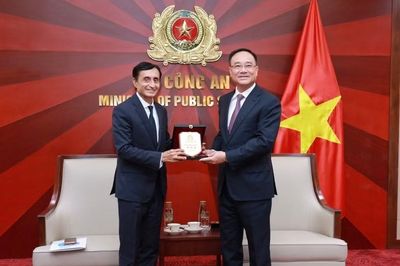 Nâng tầm đóng góp của Công an Việt Nam trong sứ mệnh gìn giữ hòa bình