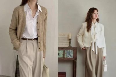 Mùa lạnh mặc đồ công sở thế nào để vừa ấm vừa tôn dáng? 5 mẹo các nàng nên áp dụng