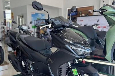 Bảng giá Honda Air Blade tháng 10/2026: Giá đại lý đang dần 'hạ nhiệt'