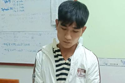 Tuần tra đêm phát hiện 'con nghiện'
