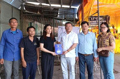 Hà Nội thăm hỏi, hỗ trợ khẩn cấp gia đình 2 nạn nhân tử vong trong vụ cháy ở xã Thượng Phúc