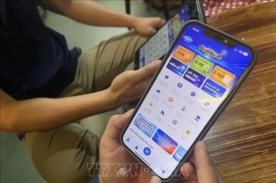 Tiếp nhận 'Hiến kế' của người dân qua nền tảng số