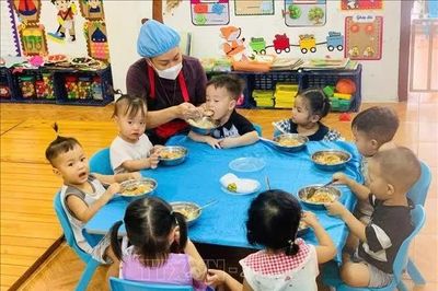 Minh bạch bữa ăn học đường, tăng trách nhiệm giám sát