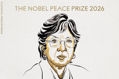 Nữ thẩm phán Nam Phi Navi Pillay được trao giải Nobel Hòa bình 2026