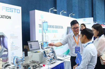 Triển lãm Giáo dục và Công nghệ giáo dục