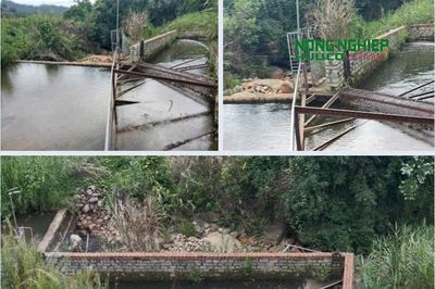 Chủ động khơi thông dòng chảy, hạn chế ngập cục bộ mùa mưa lũ