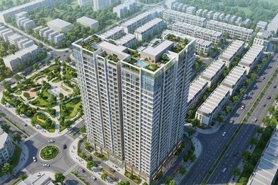 Đà Nẵng sắp có khu phức hợp căn hộ gần 1.350 tỷ đồng