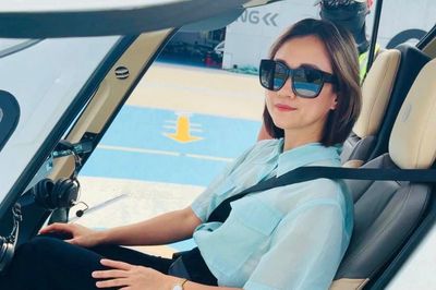 Người Việt đi taxi bay Trung Quốc: Trải nghiệm kỳ diệu chỉ tốn 1 triệu đồng