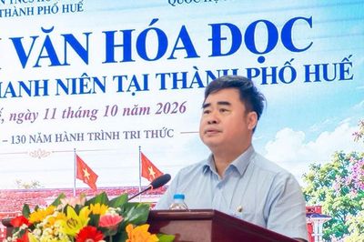 Ba điều giới trẻ cần quan tâm khi nói về văn hóa đọc