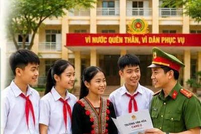 Khát vọng bình yên từ những lớp học nội trú