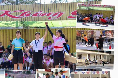 Thể thao truyền thống lan tỏa sắc màu văn hóa Mông