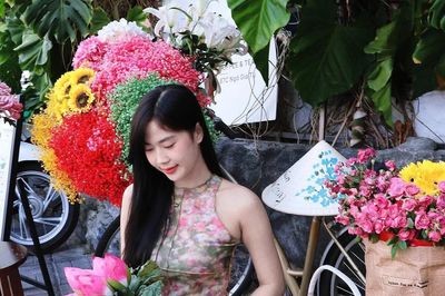 Check-in cùng xe hoa giữa lòng phố biển