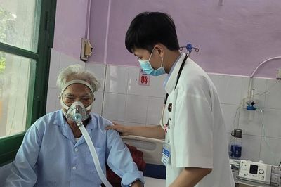 Cẩn trọng với cơn hen cấp tái phát thời điểm giao mùa