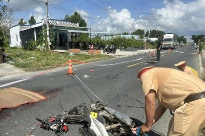 Tai nạn giao thông trên đường Hành lang ven biển phía Nam, 1 người tử vong