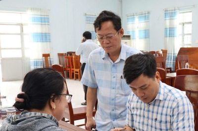 Lật lại hồ sơ cũ, xử lý nhiều trường hợp vi phạm về trật tự xây dựng