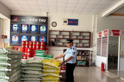 Cà Mau: Phát hiện cơ sở kinh doanh vật tư nông nghiệp vi phạm niêm yết giá