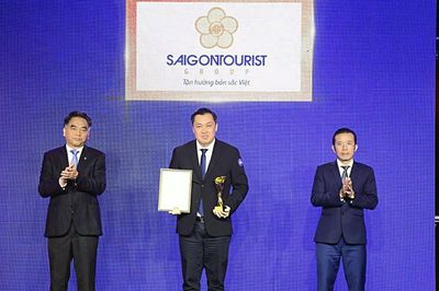 50 doanh nghiệp được vinh danh 'Thương hiệu Vàng TP.HCM'
