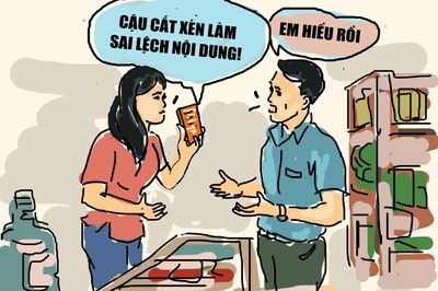 Sự thật không được cắt xén