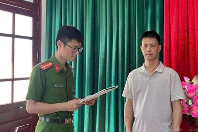 Phê chuẩn khởi tố nguyên Giám đốc Chi nhánh cấp thoát nước Hữu Lũng vì tham ô tài sản
