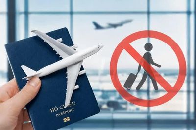 Cục Thuế hướng dẫn thủ tục hủy bỏ tạm hoãn xuất cảnh do nợ thuế