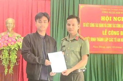 Thành phố Huế: Những lá đơn tình nguyện tham gia bảo vệ Tổ quốc