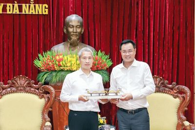 Đà Nẵng thu hút đầu tư vào công nghiệp pin và ô tô