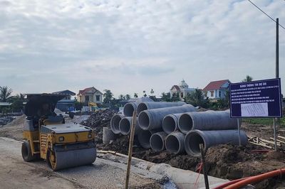 Hải Phòng: Sắp đấu giá 28 lô đất ở tại xã Vĩnh Hòa