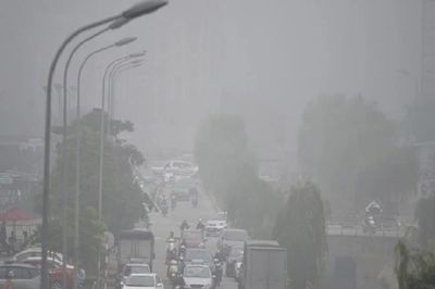 Hà Nội và nhiều địa phương vào mùa ô nhiễm, chất lượng không khí suy giảm