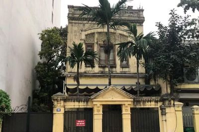 Căn biệt thự của cựu Chủ tịch AIC Nguyễn Thị Thanh Nhàn được bán đấu giá 277 tỷ đồng