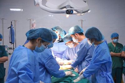 Nữ giáo viên tử vong do tai nạn giao thông được gia đình hiến tạng cứu người