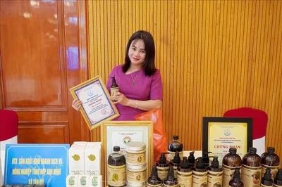 Tạo điều kiện để phụ nữ phát triển kinh tế bền vững