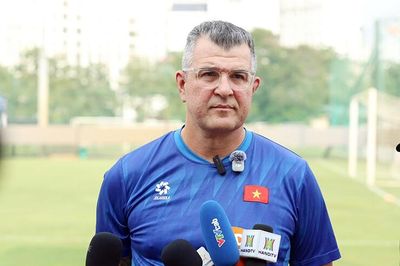 HLV trưởng U17 Việt Nam tuyên bố đanh thép trước thềm U17 World Cup 2026