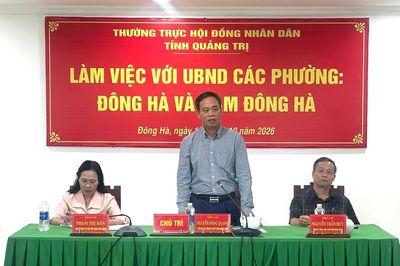 Rà soát toàn diện, bảo đảm hoàn thành nhiệm vụ phát triển kinh tế-xã hội năm 2026