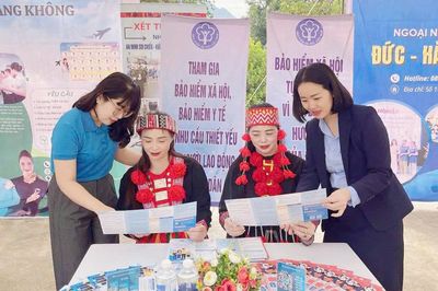 Mở rộng diện bao phủ, bảo đảm an sinh xã hội