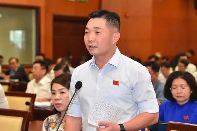 Ông Lê Trương Hải Hiếu làm Phó trưởng Ban Tổ chức Thành ủy TPHCM
