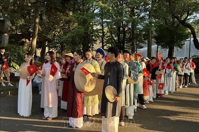 Người Việt là cộng đồng người nước ngoài lớn thứ hai tại Nhật Bản