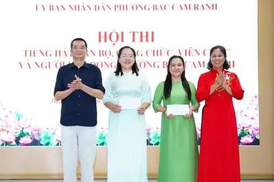 Phường Bắc Cam Ranh tổ chức tọa đàm kỷ niệm Ngày Phụ nữ Việt Nam