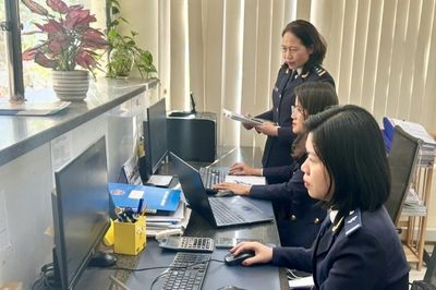 Hải quan khu vực X tích cực cải cách, hỗ trợ doanh nghiệp, thu vượt chỉ tiêu năm 2026