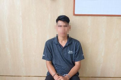 Bắt đối tượng truy nã đặc biệt nguy hiểm về tội tổ chức sử dụng trái phép chất ma tuý