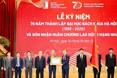 Tổng Bí thư, Chủ tịch nước Tô Lâm: Đưa Bách khoa Hà Nội thành trung tâm làm chủ công nghệ lõi