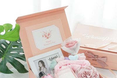 7 món quà 20/10 không đắt nhưng phụ nữ luôn mong đợi