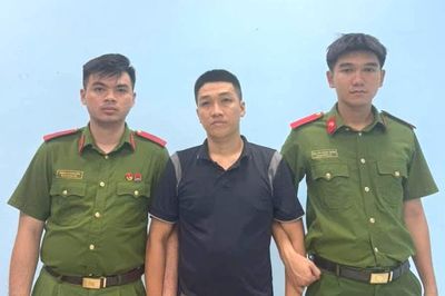 Đà Nẵng: Bắt giữ đối tượng truy nã đặc biệt về tội mua bán trái phép chất ma túy