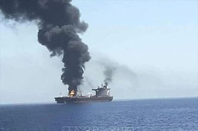 Hai tuyến thương mại toàn cầu đảo lộn ra sao vì chiến tranh Mỹ - Iran?
