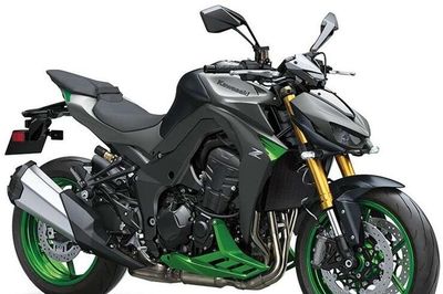 Supernaked Kawasaki Z1100 2027 trình làng, bản SE 'chơi trội' với loạt trang bị khủng