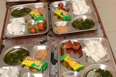Phú Thọ: Xác minh phản ánh về bữa ăn bán trú tại trường tiểu học