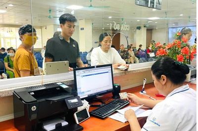 Hơn 99,1% người đã chuyển đổi thành công mã số bảo hiểm xã hội sang số định danh cá nhân