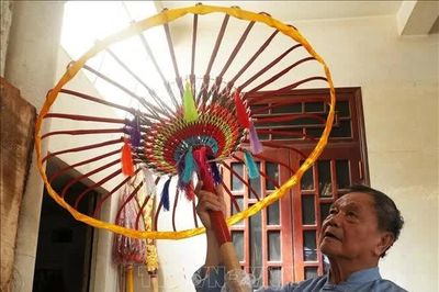 Để nghề truyền thống ở Huế không mai một
