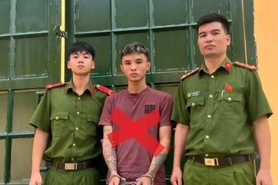 Bắt giữ đối tượng gây rối trật tự công cộng